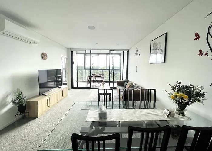Apartment mit 2 Schlafzimmern